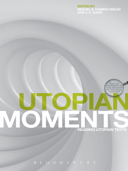 Utopian Moments (eBook): Reading Utopian Texts